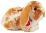 Teddy Hermann Lógófülű plüss nyuszi világosbarna-fehér (Teddy-Hermann) 23 cm