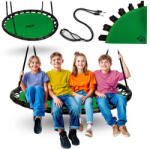 Neo-Sport Swingo gólyafészek hinta 120 cm (110222)
