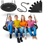 Neo-Sport Swingo gólyafészek hinta 120 cm (110220)