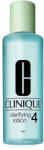 Clinique Clarifying Lotion 4 face cleansing water for oily skin 400 ml
