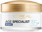 L'Oréal Age Specialist 35+ noční krém proti vráskám 50 ml