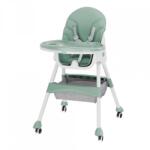 U-Grow UG-502-GRN Scaun de masa bebelusi, inaltator