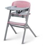 KinderKraft Livy pink Scaun de masa bebelusi, inaltator