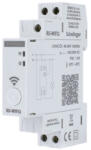 Bemko Időzítő WIFI-s 48-240V AC/DC okos otthon - Schelinger (A26-RS-WIFI2)