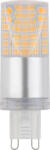Helios LED izzó 5W 230V G9-es 3000K 580lm (LED-3096)