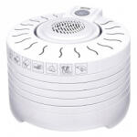 MPM Aszalógép 250W 28cm 5 tálca (MSG-01)
