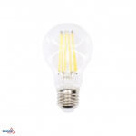 BEMKO LED filament izzó gömb E27 A60 12W 1700lm 4000K (D86-FLB-E27-A60-12-4)