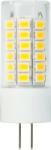 Helios LED izzó 3W 12V AC/DC G4-es 3000K 450lm (LED-3097)