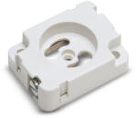  Famatel Gyújtó foglalat, fehér (190)