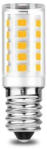 Helios LED mini izzó 3W 230V E14 3000K 300lm (LED-3026)