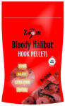 CarpZoom Carp Zoom CZ Epres halibut horogpellet fúrt, 8 mm, eper, halas, 150 g (CZ7835)