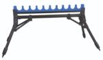 CarpZoom Carp Zoom FC Tartalék bot állvány 10 férőhelyes, 65x12x17 cm (CZ1345)
