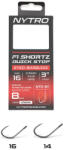 Nytro Nto-b1 Előkötött Szakáll Nélküli Quick-stop Method Előke 7, 5 Cm 16/0, 13mm (y2300009)
