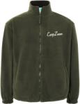Carp Zoom Carp Zoom CZ Zippzáros polár felső, M, sötétzöld (CZ8737)