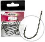 Carp Zoom Carp Zoom PZ Füles gilisztás horog, #2, 10 db (cz5333)