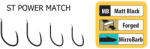 Trabucco St Power Match horog, méret: 10 (023-62-100)