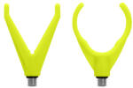 DELPHIN HoldSET bottartó készlet - Uni V+U / fluo sárga (101006007)