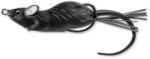 LIVETARGET Mouse Walking Bait Black/black 90 Mm 28 G Floating (lt211604) - fishingoutlet
