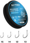 Nytro Nto1 Big Bream Előkötött Szakállas Quick-stop Előke 50 Cm 16/0, 13mm (y2300064)