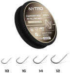 Nytro Nto5 Feeder Allround Előkötött Szakállas Előke 100 Cm 12/0, 13mm (y2300093)