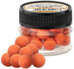 CarpZoom Carp Zoom FC Könnyített vajsavas lebegő csali, 10 mm, vajsav (NBC), fluo narancs, 15 g (CZ1417)