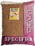 DOVIT SPECIFIC ETETŐKEVERÉK - river bream 2, 5kg (DOV8050)