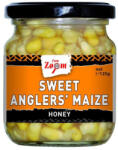 CarpZoom Carp Zoom CZ Édes horgászkukorica, méz, 125 g, 220 ml (CZ1376)
