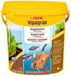 Sera Vipagran - granulátum táplálék díszhalak számára (3, 6kg)