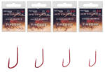 Drennan Acolyte Micro Barbed Red Finesse horog 16-os (DRENNAN-HSA0116)
