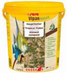 Sera Vipan Flakes XL - lemezes táplálék nagy halaknak (4kg)