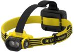 Ledlenser Lanterna Ledlenser Cap EXH6R Yellow 250Lm (A8.Z502041)
