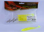 Top Mix Shiner Shad gumihal Chartreuse 100 mm (TM682-CTR)