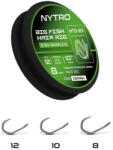 Nytro Nto-b3 Big Fish Előkötött Szakáll Nélküli Hajszálelőkés Előke 25 Cm 10/0, 28mm (y2300053)
