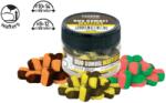 CarpZoom Carp Zoom FC Duo Dumbel Wafters horogcsali, o10x14 mm, mangó, barack, 15 g (CZ5880)