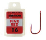 Drennan Fine Red Box horog 16-os (DRENNAN-HSRF216)