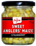 Carpzoom Carp Zoom CZ Édes horgászkukorica, eper, 125 g, 220 ml (CZ7149)
