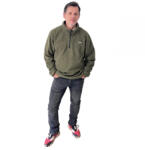 SILSTAR Thermo Polar Pulóver M (se91010)