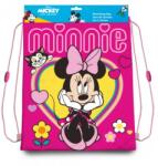 Minnie Mouse Sac sport Minnie Mouse pentru gradinita
