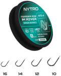 Nytro Nto6 Feeder River Előkötött Szakállas Előke 100 Cm 16/0, 13mm (y2300102) - fishingoutlet