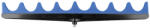 CarpZoom Carp Zoom FC Szivacsos bottartó (nyél), 50 cm (CZ1383)