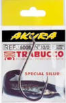 Trabucco Akura Siluro 600B 08/0 horog (026-50-002)