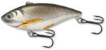 LIVETARGET Golden Shiner Rattlebait Silver/black 50 Mm 7 G (lt200802) - fishingoutlet