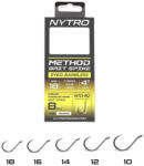 Nytro Nto-b2 Előkötött Szakáll Nélküli Csalitüskés Method Előke 10 Cm 18/0, 15mm (y2300020)