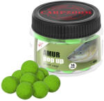 CarpZoom Carp Zoom CZ Amur - Grass Carp Pop Up horogcsali, 16 mm, natúr, 40 g (CZ8899)