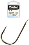 Mustad Ultra Np Wide Gape Power Spade Barbed 12 15db/csomag (m4236012) - fishingoutlet