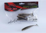 Top Mix Shiner Shad gumihal Roach 100 mm (TM682-RCH)