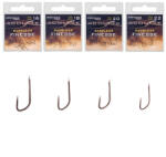 Drennan Acolyte Barbless Finesse horog 18-as (DRENNAN-HSA0218)