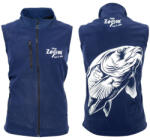 Carp Zoom Carp Zoom CZ Női softshell mellény, L, sötétkék (CZ9513)