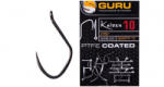 Guru Kaizen Eyed horog 10 (Barbless/Eyed) (GKE10)