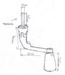 Viva Behajtható kicsi hajtókar (VIVA OT HAJTÓK)
